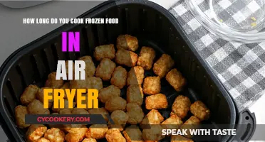 Mastering the Art of Air-Frying Frozen Food: Quick and Easy Tips