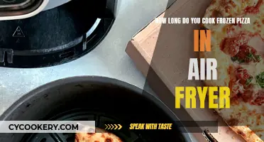 Air Fryer Pizza Perfection: Quick Tips for the Perfect Cook