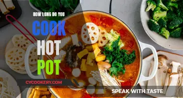 The Perfect Hot Pot Cooking Time