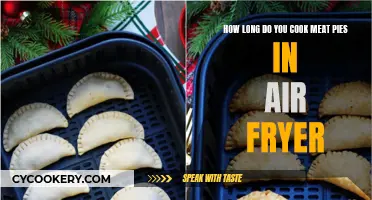 Mastering the Air Fryer: Perfectly Baked Meat Pies Every Time