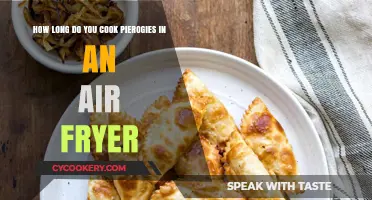 Air Fryer Pierogi Perfection: Quick and Easy Cooking Tips