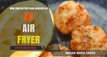 Air Fryer Scallop Perfection: Quick Tips for Delicious Results