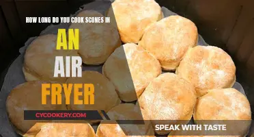 Air Fryer Scone Perfection: Quick Tips for Delicious Results