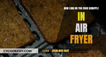 Mastering Scrapple in the Air Fryer: Quick Tips for Perfect Results