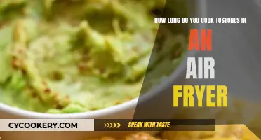 Air Fryer Tostones: Quick and Easy Cooking Guide