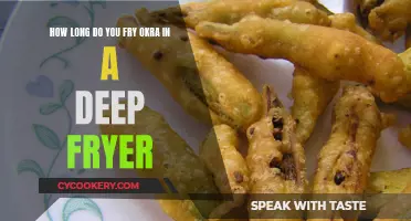 Frying Okra: How Long Should You Deep Fry?