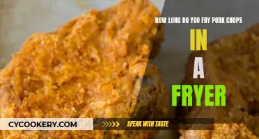 Frying Pork Chops: How Long Should You Fry?