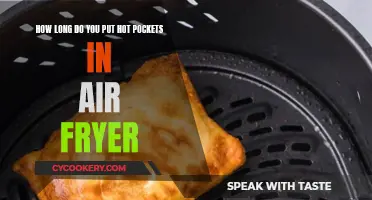 Air Fryer Hot Pockets: Timing for Perfection