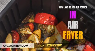 Air Fryer Veggies: Timing for Perfect Crispy Results