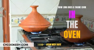 The Perfect Tagine: Oven-Baked, But For How Long?