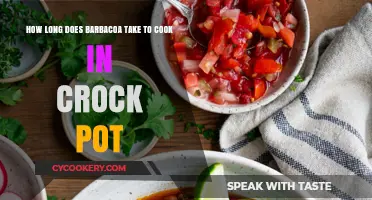 Barbacoa Slow-Cooked to Perfection: Timing Your Crock Pot Right