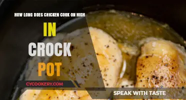 Crock Pot Chicken: How Long Does It Take?