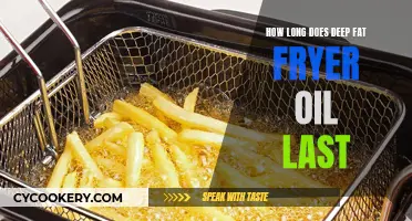 Extending Deep Fat Fryer Oil Life: Tips and Tricks