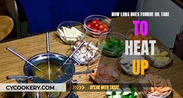 Fondue Oil: Quick Heating Tips for Perfect Results