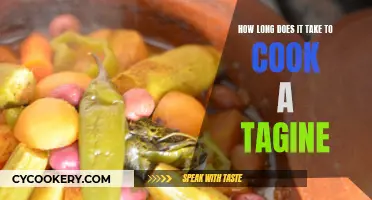 The Perfect Tagine: Cooking Time and Techniques Explored