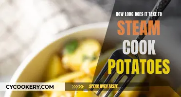 Steaming Potatoes: How Long Does It Really Take?