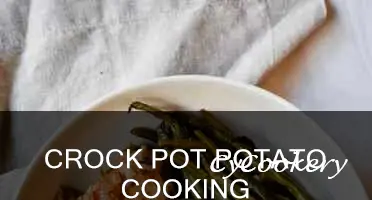 how long does potatoes cook in a crock pot