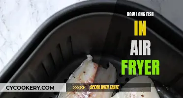 Air-Fryer Fish: Perfect Timing for Delicious Results