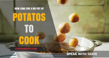 Starchy Supper: Cooking Potatoes to Perfection