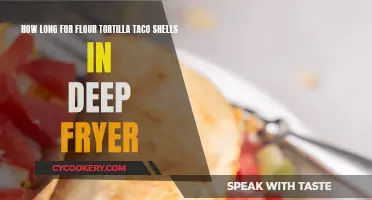 Frying Tortillas: Perfect Taco Shells in Minutes