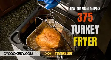 Oil Temperature Control for Frying a Turkey