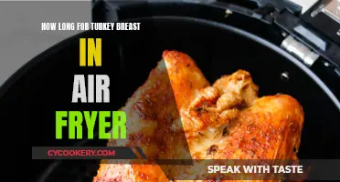 Air Fryer Turkey Breast: Quick, Easy, and Delicious