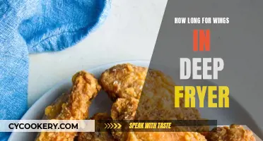 Frying Chicken Wings: How Long Does It Take?