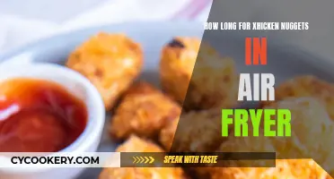 Air Fryer Chicken Nuggets: Quick, Crispy, and Delicious!