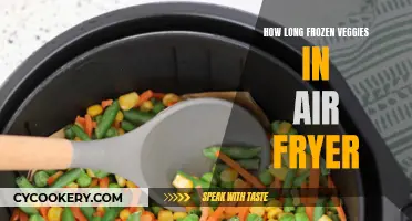 Air-Frying Frozen Veggies: How Long Should You Fry?