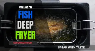 Frying Fish: How Long Should You Deep Fry?