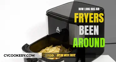 Air Fryers: A Recent History of Frying Technology