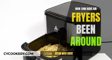 Air Fryers: A Recent Revolution in Cooking Technology