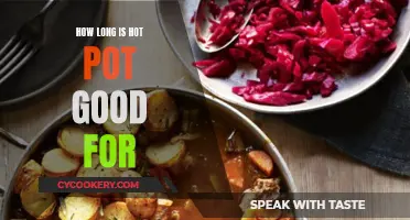 Hot Pot Leftovers: How Long Can You Safely Indulge?