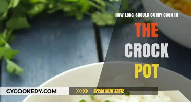 Slow-Cooked Curry: How Long for Best Results?