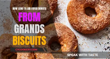 Air-Fryer Donuts: Quick, Easy, and Delicious!