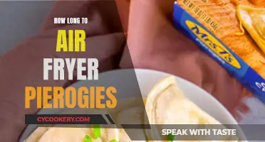 Air Fryer Pierogies: Quick, Easy, and Delicious!