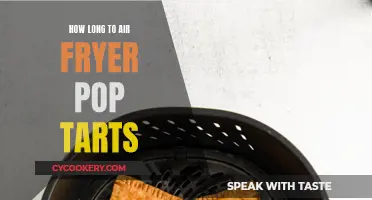 Air Fryer Pop-Tarts: Quick, Easy, and Delicious!