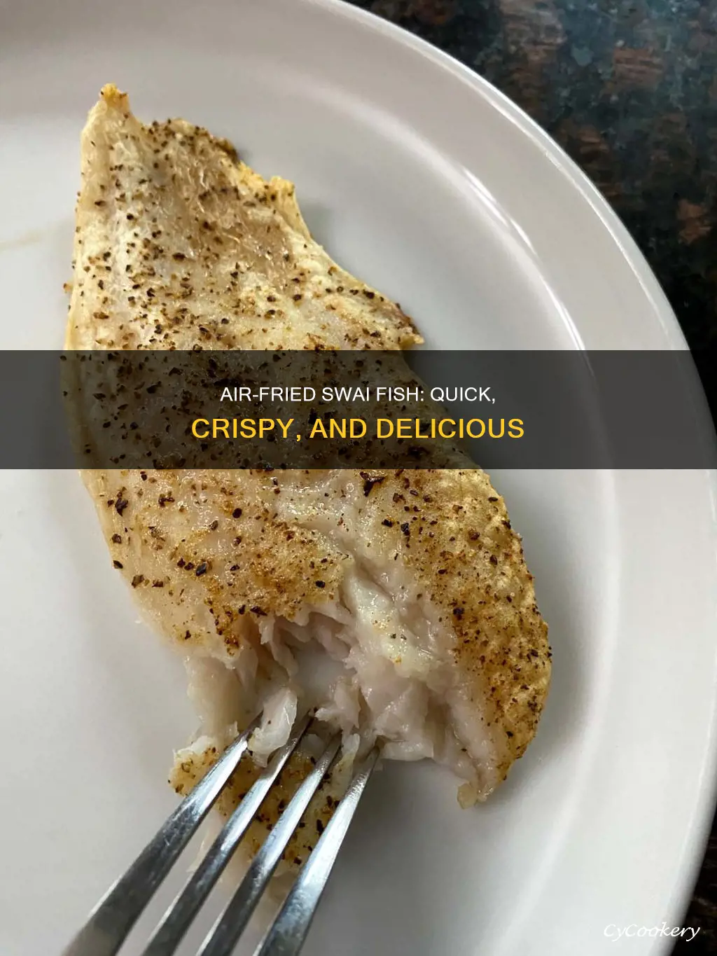 how long to air fryer swai fish