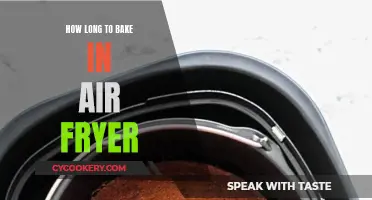 Air Fryer Baking: Timing for Perfect Results