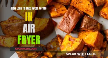 Air Fryer Sweet Potato: Perfect Timing for Best Results