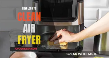 Air Fryer Cleaning: Quick Tips for Sparkling Results