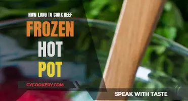 Beef Frozen Hot Pot: The Ultimate Guide to Cooking Time