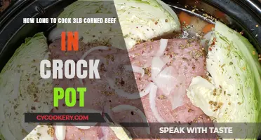 Crock Pot Corned Beef: The Perfect Slow-Cooked Feast