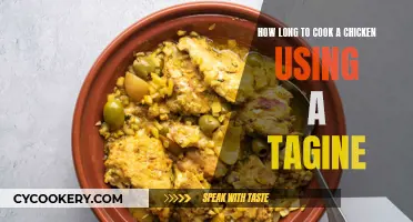 Perfectly Cooking Chicken in a Tagine: How Long Does It Take?