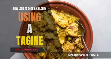 The Perfect Tagine Chicken: Cooking Time and Techniques