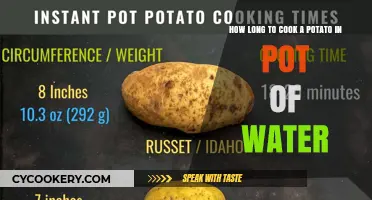Boiling Potatoes: How Long Until They're Done?