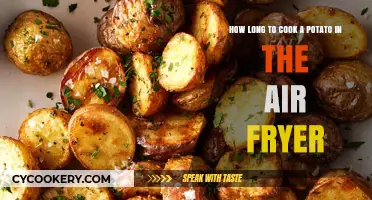 Mastering the Air Fryer: Perfectly Cooked Potatoes Every Time