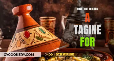 The Perfect Tagine: Cooking Time and Temperature Guide