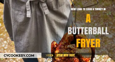 Perfectly Roasted Turkey: Butterball Fryer Cooking Times Revealed