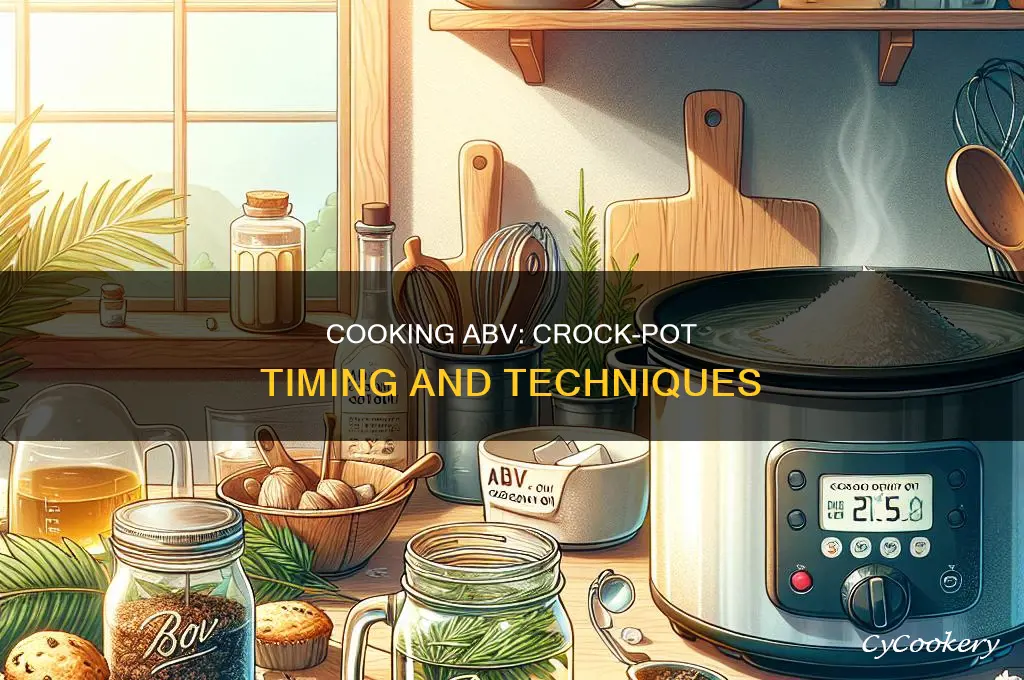 how long to cook abv in crock pot